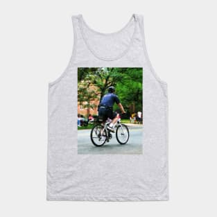 Police - Police Bicycle Patrol Tank Top